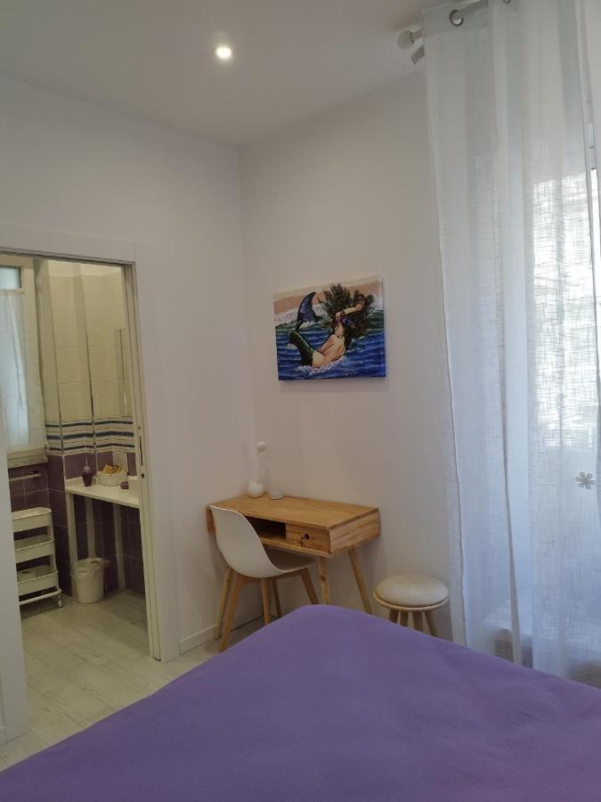 Couette-café Molo Partenope Naples