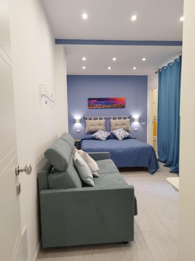 Bed & Breakfast Molo Partenope Napels
