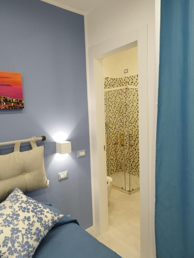 Bed & Breakfast Molo Partenope Napels